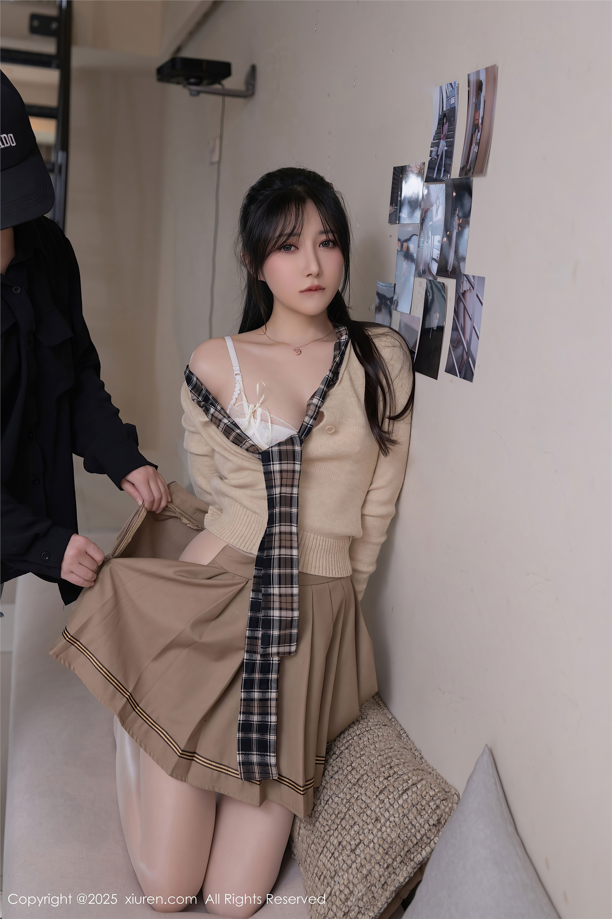 Xiuren秀人网 2025.03.07 NO.9988 鱼子酱Fish